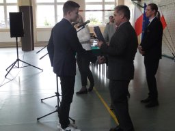 Zakończenie roku szkolnego klas IV